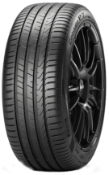 Close-up of the tread Pirelli Cinturato P7 (P7C2) 225/45 R18 95 Y RUN ON FLAT R-F, XL, MOE