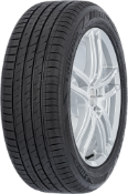 Close-up of the tread Laufenn S Fit2 SUV 235/50 R18 97 V