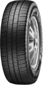 Close-up of the tread Vredestein Comtrac 2+ 225/65 R16 112/110 T C