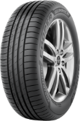 Close-up of the tread Cooper Summer 205/60 R16 96 V XL