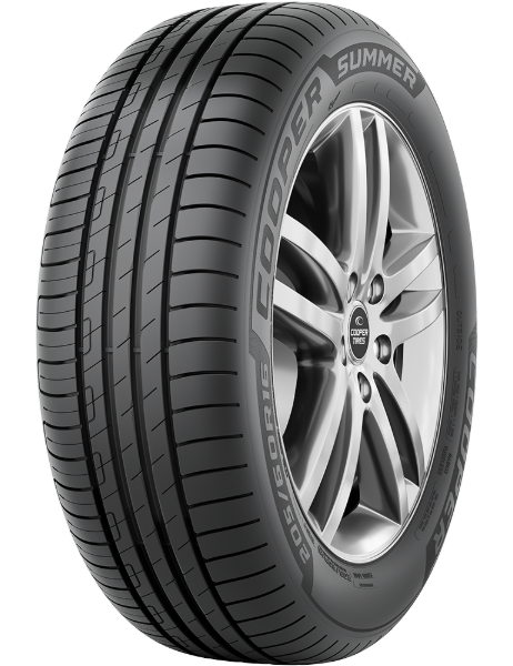 Cooper Summer 195/55 R16 87 H