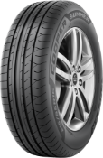 Close-up of the tread Cooper Summer 215/70 R16 100 H