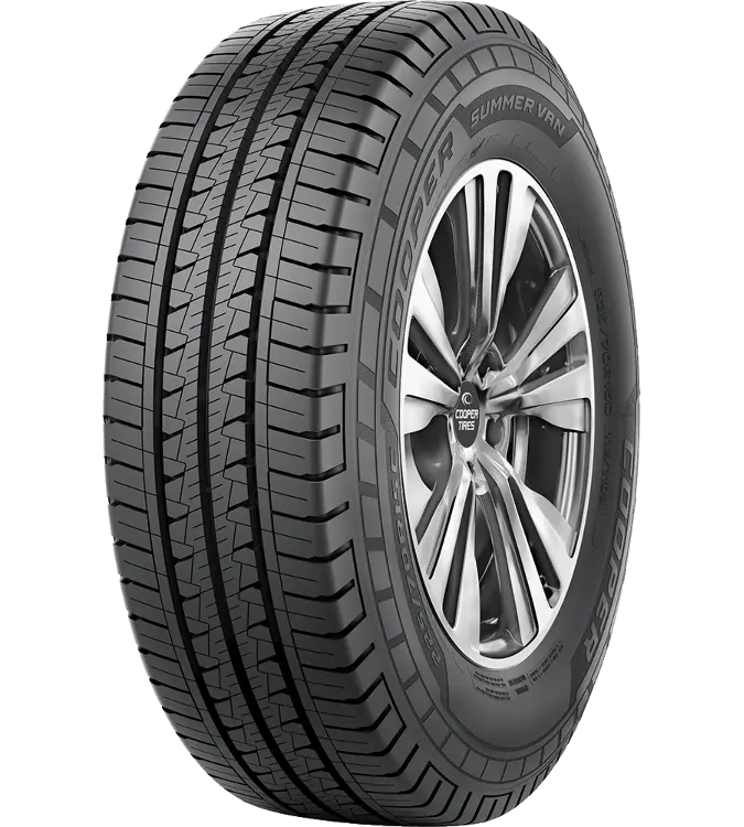 Cooper Summer Van 215/65 R16 106/104 T C