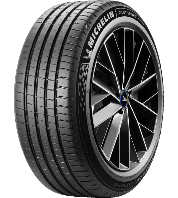 Michelin Pilot Sport 5 Energy 255/45 R19 104 Y XL, Acoustic