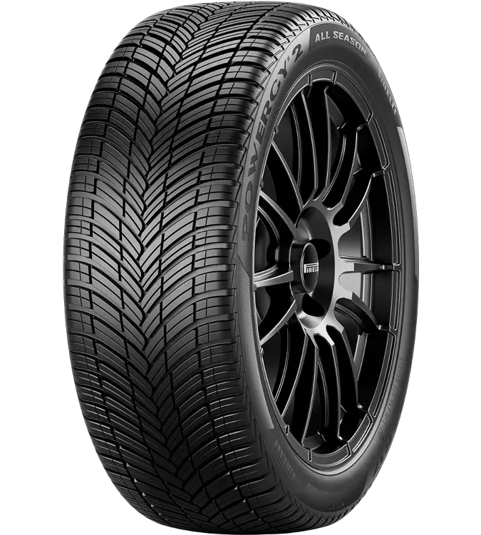 Pirelli Powergy 2 All Season 225/40 R19 93 Y XL