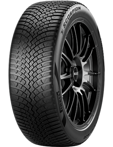 Pirelli Scorpion Winter 3 255/50 R20 109 V XL, PNCS, Elect