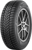 Close-up of the tread Cooper Winter 215/65 R17 99 V