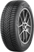 Close-up of the tread Cooper Winter 205/60 R16 92 H