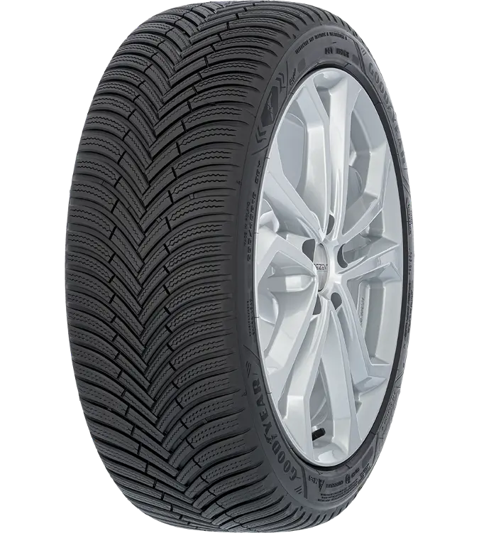 Goodyear Vector All Season 4 255/35 R19 96 Y XL, FP