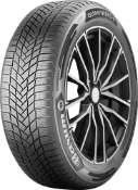 Close-up of the tread Barum Quartaris 6 235/40 R18 95 Y XL, FR