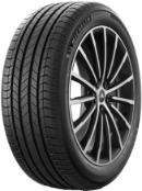 Close-up of the tread Michelin Primacy All Season 275/50 R22 115 W XL, LR