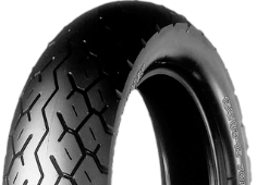 Close-up of the tread Bridgestone G 546 170/80-15 77 S Rear TT M/C