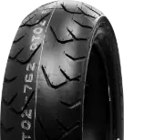 Close-up of the tread Bridgestone G 704 180/60 R16 74 H Rear TL M/C
