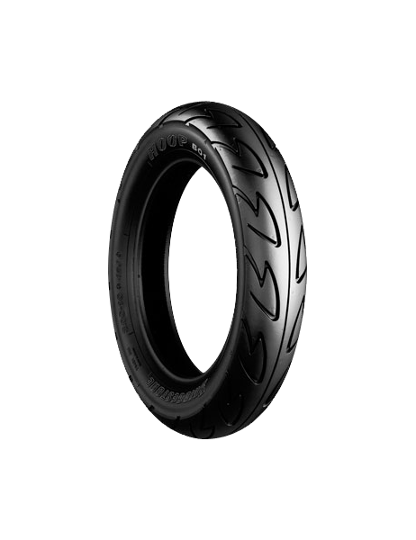 Bridgestone B01 110/90-10 51 Front/Rear TL