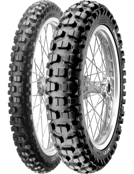 Pirelli MT 21 Rallycross 130/90-18 69 R Rear TT M/C