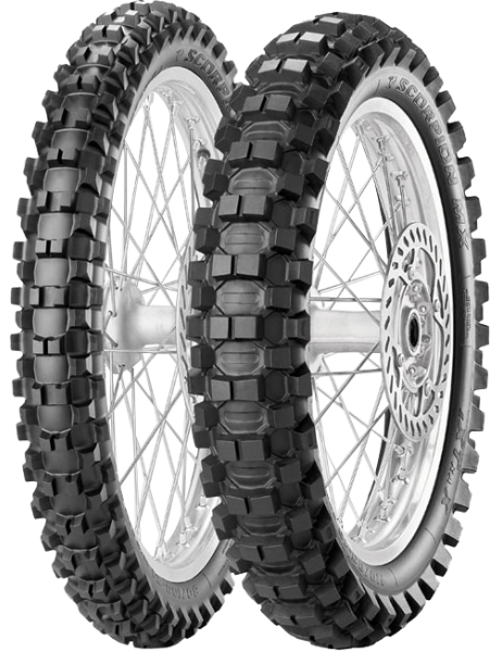 Pirelli Scorpion MX Extra X 80/100-21 51 M Front TT M/C MST