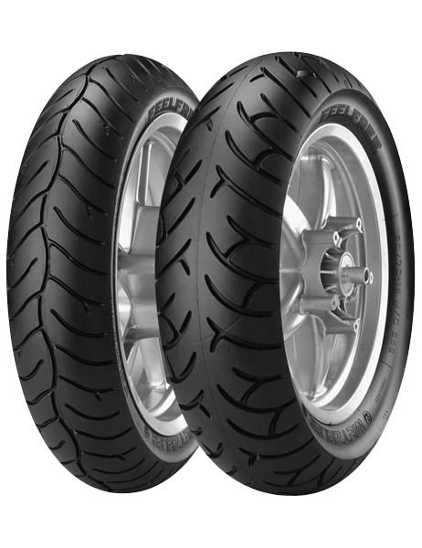 Metzeler FeelFree 130/70 R16 61 S Rear TL M/C