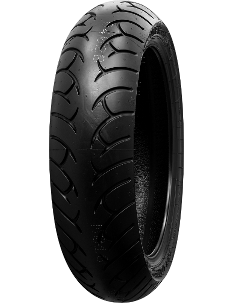 Metzeler Roadtec Z6 180/55ZR17 (73 W) Rear TL M/C