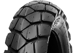 Close-up of the tread Metzeler Tourance 150/70 R17 69 V Rear TL M/C