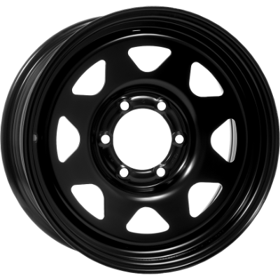 DOTZ Dakar dark 7,00x16 6x139,70 ET33,00