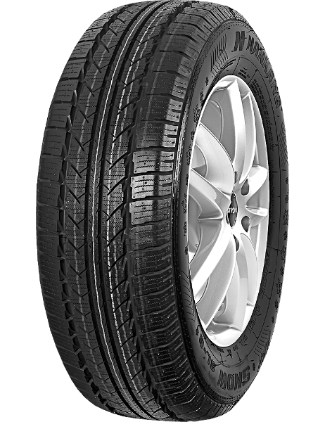 Nankang SL-6 195/65 R16 104/102 R C