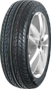 Close-up of the tread Nankang XR 611 225/50 R15 91 V