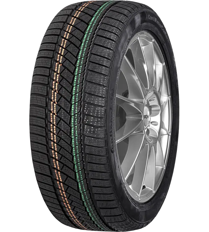 Continental ContiWinterContact TS 830 P 295/35 R19 100 V FR, N0