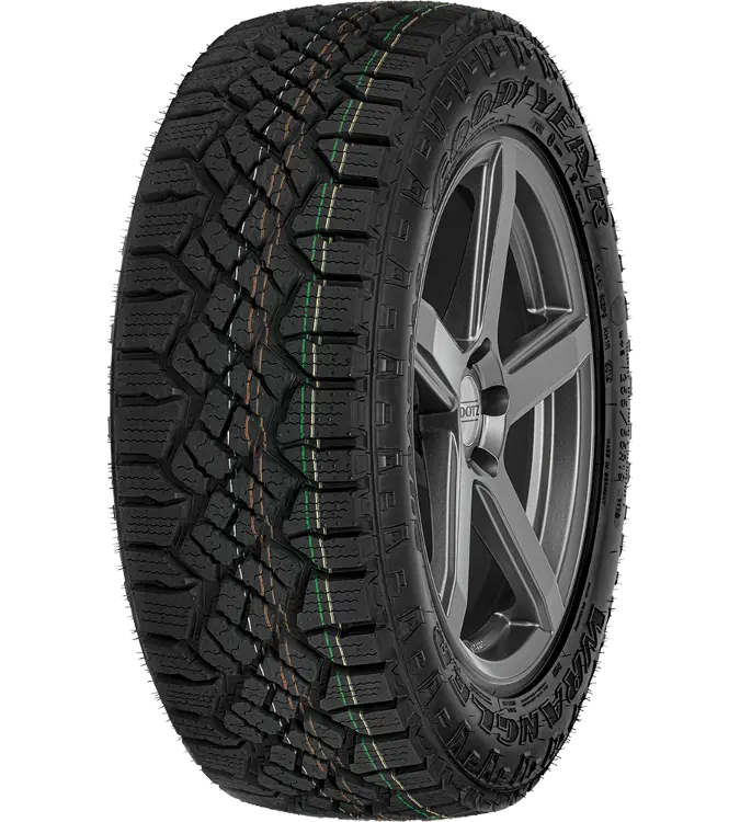 Goodyear Wrangler DuraTrac 255/55 R19 111 Q XL