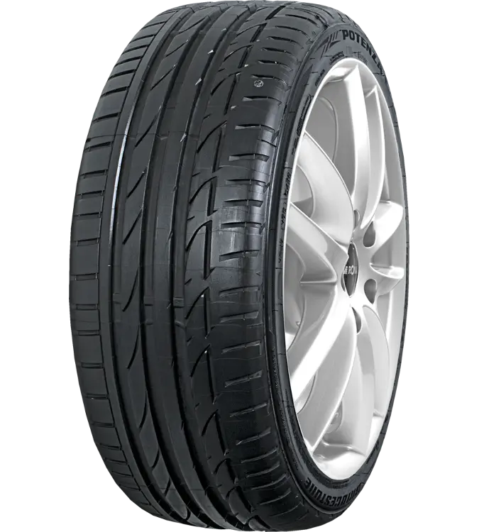 Bridgestone Potenza S001 225/40 R19 89 Y RUN ON FLAT RFT, AR