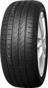 Close-up of the tread Pirelli P7 Cinturato (P7C1) 225/55 R16 95 W RUN ON FLAT R-F, *