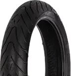Close-up of the tread Pirelli ANGEL ST 120/70ZR17 (58 W) Front TL M/C