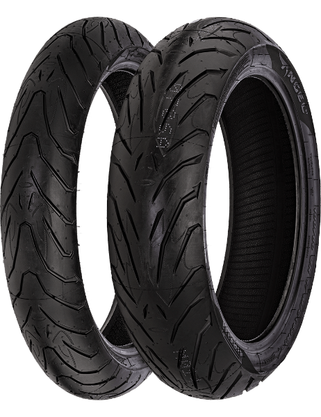Pirelli ANGEL ST 180/55ZR17 (73 W) Rear TL M/C