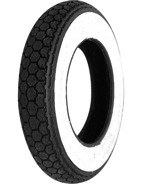 Continental K62 3.00-10 50 J Front/Rear TT M/C WW