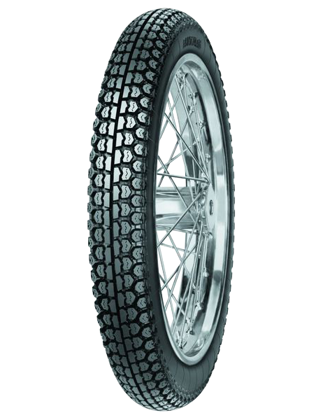 Mitas H-03 3.50-18 62 P Front/Rear TT M/C RF