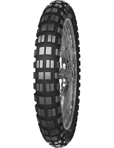 Mitas E-10 110/80 B19 59 T Front TL M/C M+S