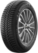 Close-up of the tread Michelin Alpin A4 175/65 R14 82 T