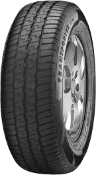 Close-up of the tread Minerva Transporter 195/60 R16 99/97 H C