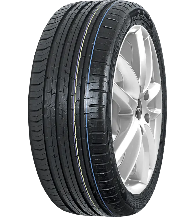 Continental ContiEcoContact 5 225/55 R17 97 W ContiSeal