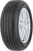 Close-up of the tread Dębica Presto 215/65 R17 99 V
