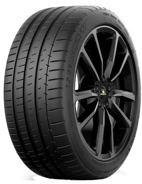 Michelin Pilot Super Sport 245/40 R18 93 Y RUN ON FLAT ZR