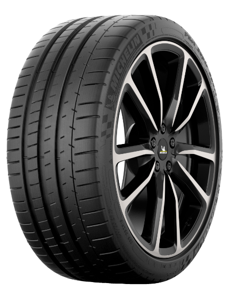 Michelin Pilot Super Sport 255/35 R19 92 Y ZR, *