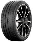 Close-up of the tread Michelin Pilot Super Sport 275/35 R22 104 Y XL, ZR