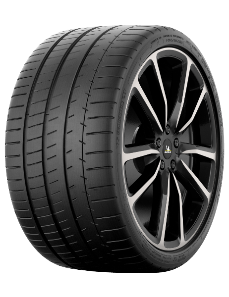 Michelin Pilot Super Sport 285/30 R19 94 Y RUN ON FLAT ZR