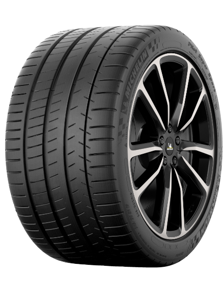 Michelin Pilot Super Sport 345/30 R19 109 Y XL, ZR