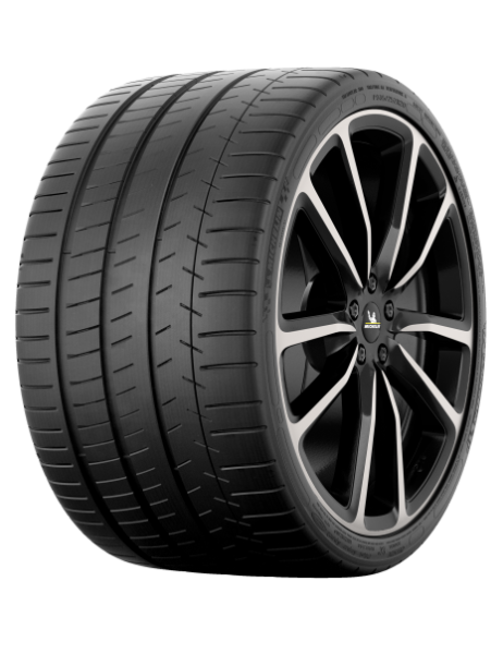 Michelin Pilot Super Sport 335/25 R20 99 Y RUN ON FLAT ZR