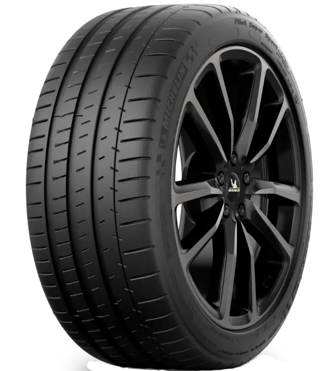 Michelin Pilot Super Sport 295/35 R19 104 Y XL, ZR, *