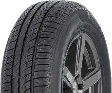 Close-up of the tread Pirelli Cinturato P1