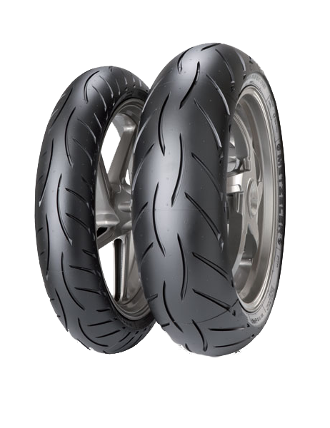 Metzeler Sportec M5 Interact 160/60ZR17 (69 W) Rear TL M/C