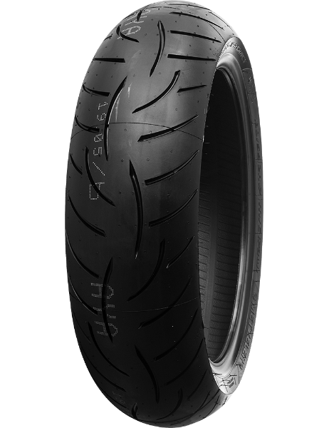 Metzeler Roadtec Z8 Interact 180/55ZR17 (73 W) Rear TL M/C O