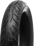 Close-up of the tread Metzeler Roadtec Z8 Interact 120/70ZR18 (59 W) Front TL M/C M